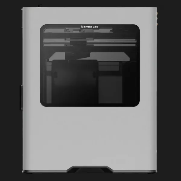 3D-принтер Bambu Lab H2D Laser Full Combo 10W (Gray)