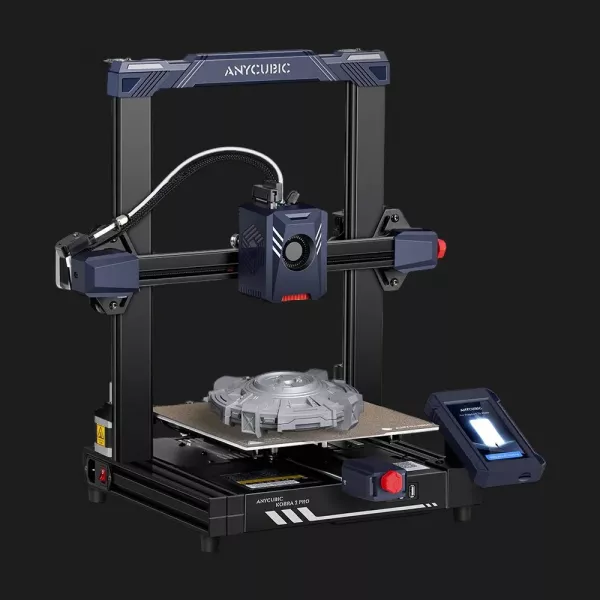 3D-принтер Anycubic Kobra 2 Pro (Black)