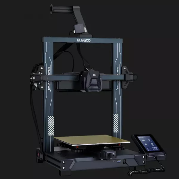 3D-принтер ELEGOO Neptune 4 Max (Dark Turquoise)
