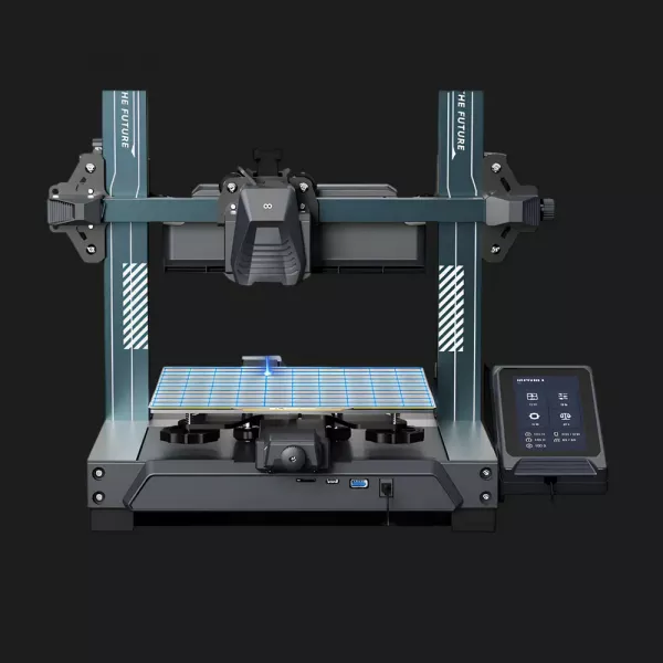 3D-принтер ELEGOO Neptune 4 Max (Dark Turquoise)