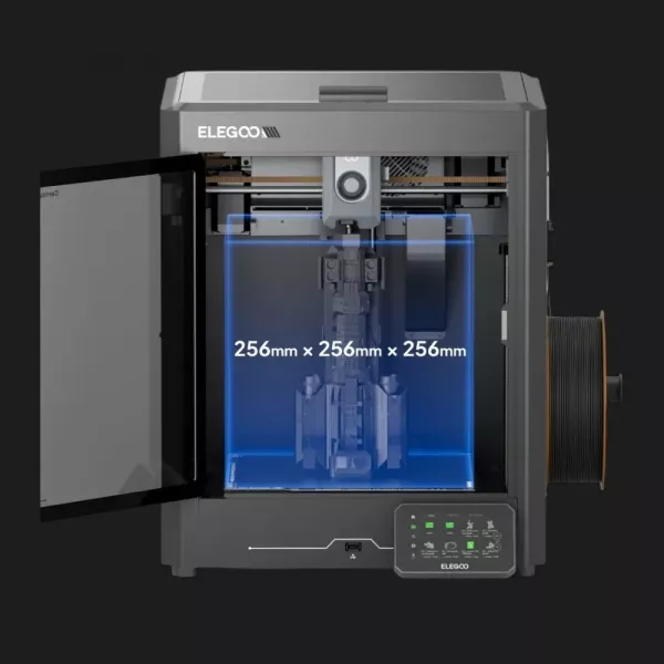 3D-принтер ELEGOO Centauri Carbon (Black)