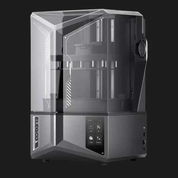 3D-принтер ELEGOO Saturn 4 Ultra (Gray)