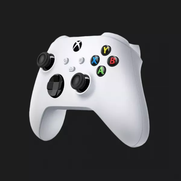 Ігрова приставка Microsoft Xbox Series X Digital Edition (Robot White) (1TB) (UA)