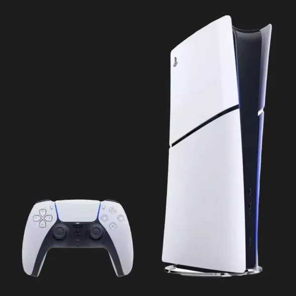 Ігрова приставка Sony PlayStation 5 Slim (BluRay) (EA SPORTS FC 26 Bundle) (1TB) (Standard)