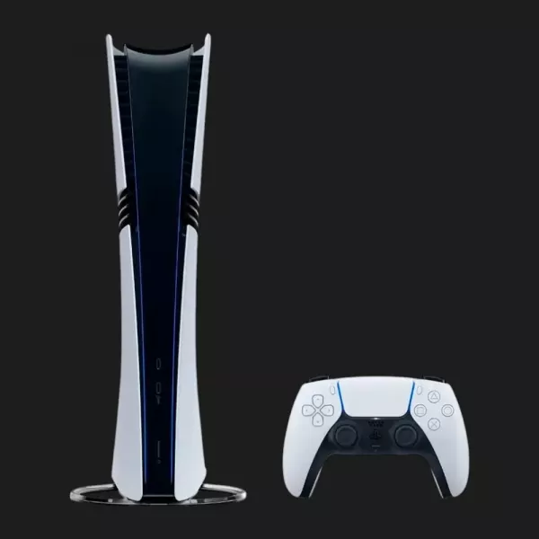Ігрова приставка Sony PlayStation 5 Pro (EA SPORTS FC 26 Bundle) (2TB) (Standard)