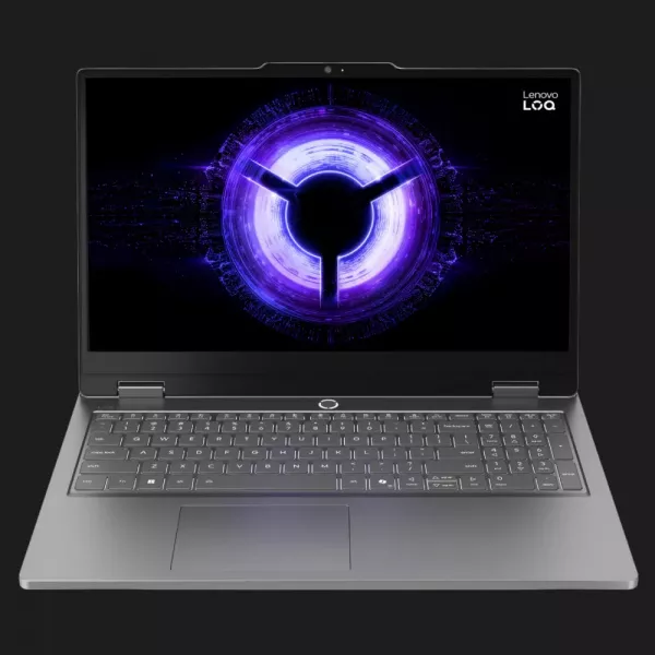 Ноутбук Lenovo LOQ 15IRX11 15,6" (Intel Core i5/16GB/512GB (SSD)/RTX 5050) (83SC002QRA) (UA)