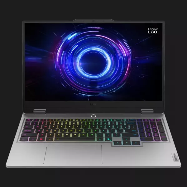 Ноутбук Lenovo LOQ 15IRX10 15,6" (Intel Core i5/16GB/512GB (SSD)/RTX 5060) (83JECTO1WW) (Standard)