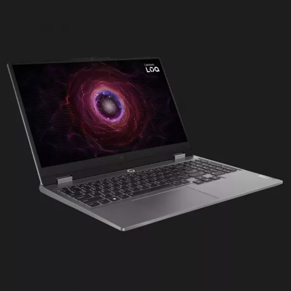 Ноутбук Lenovo LOQ 15ARP9 15,6" (AMD Ryzen 5/16GB/512GB (SSD)/RTX 4050) (83JC00N7PB) (Standard)