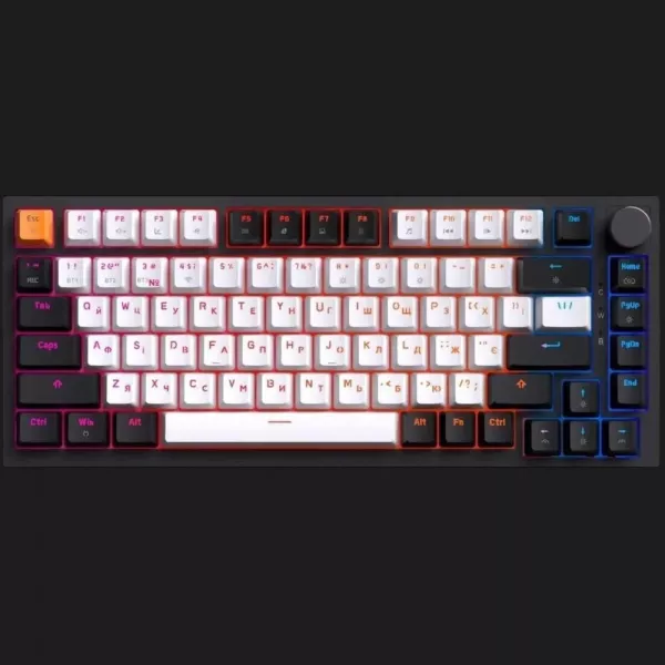 Клавіатура GamePro Asgard Valhalla (MK160B Pro) (Black) (UA)