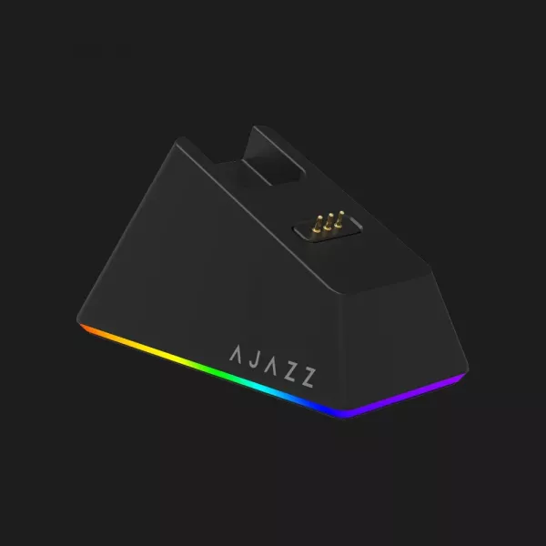 Ігрова миша Ajazz AJ139 V2 MC (Black) (UA)