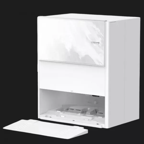Робот-пилосос Dreame Aqua 10 Ultra Track Complete (White)