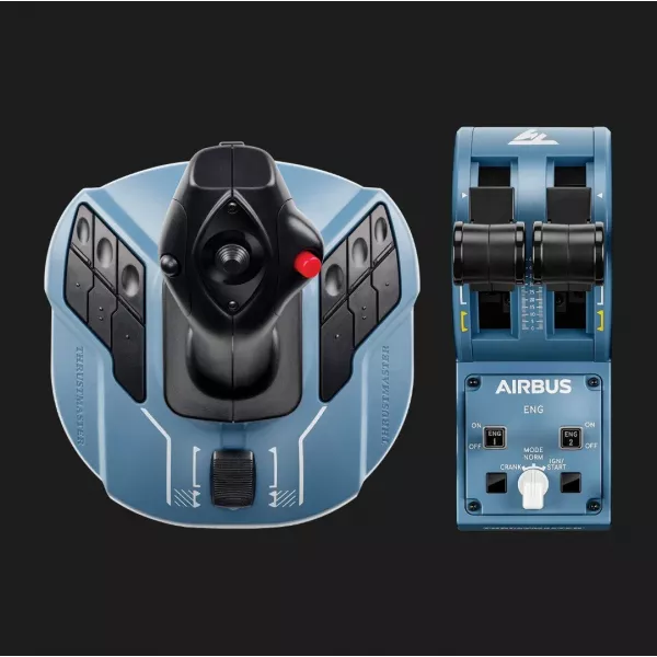 Джойстик Thrustmaster TCA Officer Pack Airbus Edition PC (UA)
