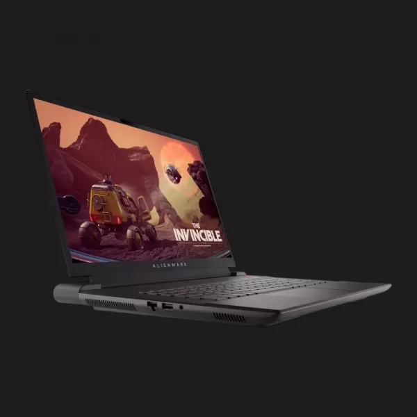 Ноутбук Dell Alienware M16 R1 16" (AMD Ryzen 9/32GB/2TB (SSD)/RTX 4080) (AWM16-A140BLK-PUS) (Standard)