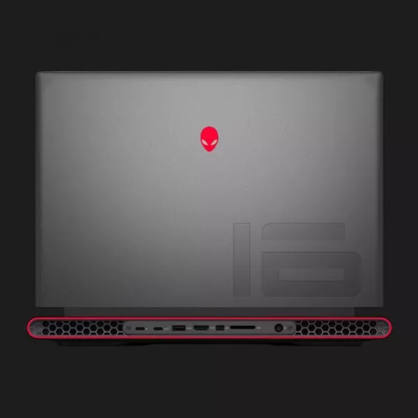Ноутбук Dell Alienware M16 R1 16" (AMD Ryzen 9/64GB/4TB (SSD)/RTX 4080) (AWM16-A142BLK-PUS) (Standard)
