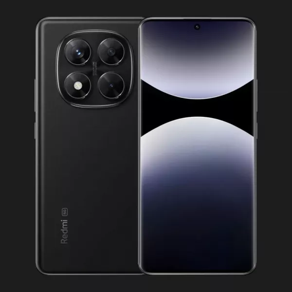 Xiaomi Redmi Note 14 Pro 5G 12/512GB (Midnight Black)