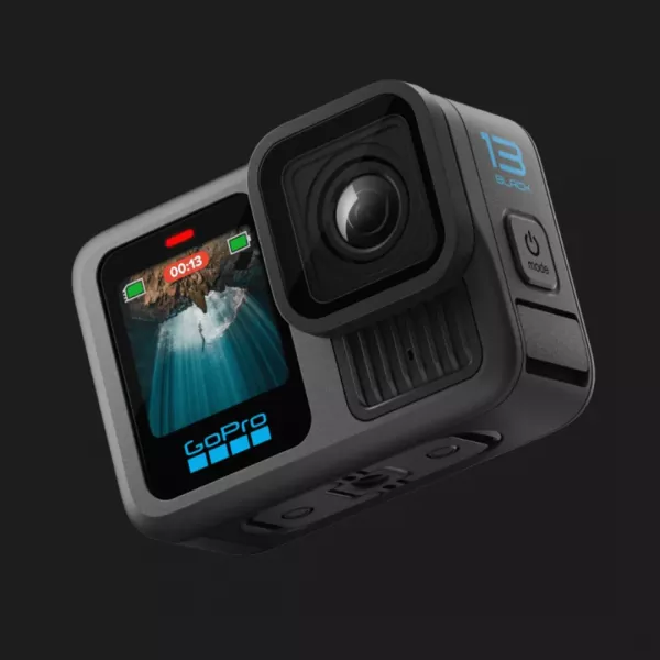 Екшн-камера GoPro Hero 13 Black Extended Power Bundle (CHDRB-134-RW) (Standard)