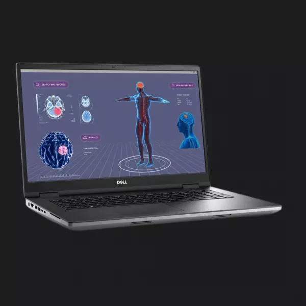 Ноутбук Dell Precision 7780 17,3" (Intel Core i7/96GB/4TB (SSD)/RTX 4090) (N003P7780ADA2016WP) (Standard)