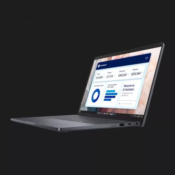 Ноутбук Dell Pro 13 Premium PA13250 13,3" (Intel Core Ultra 5/32GB/1TB (SSD)/Intel Arc) (DPP13A130WP) (Standard)