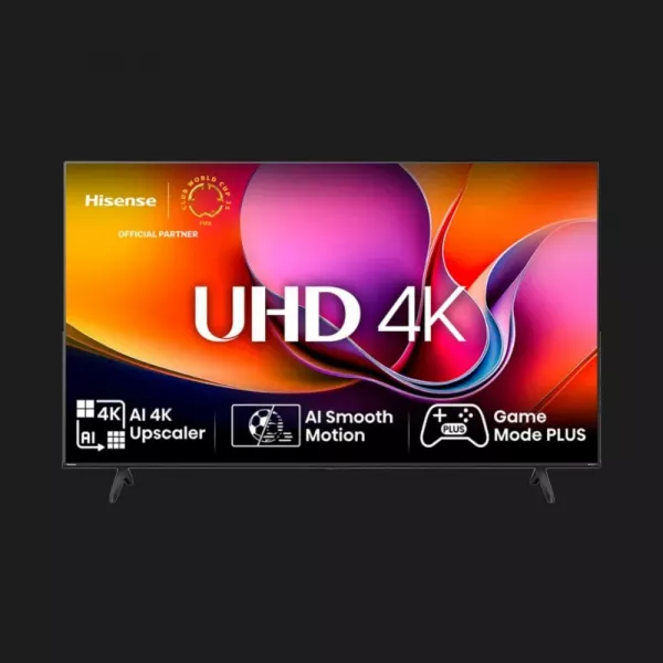 Телевізор Hisense 75 75A6Q (UA)