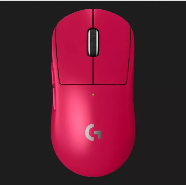 Ігрова миша Logitech G Pro X Superlight 2 (Magenta) (EU)