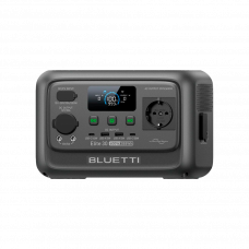 Зарядна станція BLUETTI Elite 30 V2 600W 288Wh (P-EL30V2-EU-GY-BL-010)