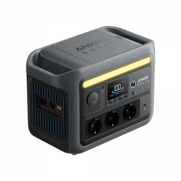 Зарядна станція Anker Solix C800 Plus (A1754)