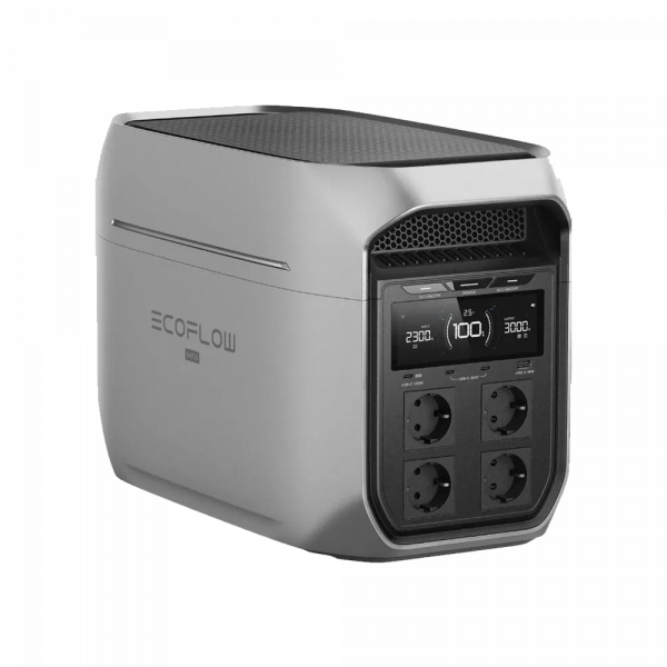 Зарядна станція EcoFlow DELTA 3 Max Plus (EF-DL3-MP, EFD3MP-EU-CBOX)